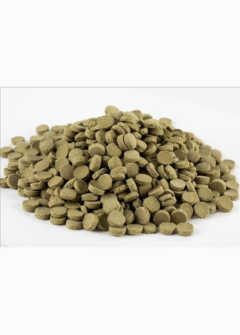 Корм Меню для анциструсів таблетки 10 г (4820079310574) Акваріус (288576358)