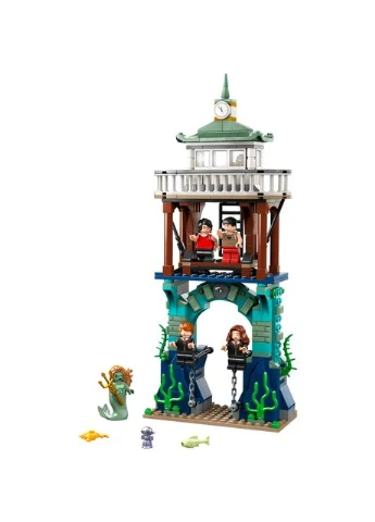 Конструктор Harry Potter Тричаклунський турнір: Чорне озеро (76420) Lego (296778321)