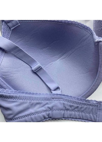 Сиреневый бюстгальтер женский C&A с косточками