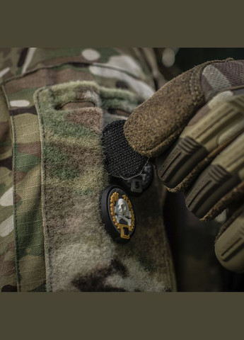 Нашивка FRAG 1 PVC M-TAC (315047868)