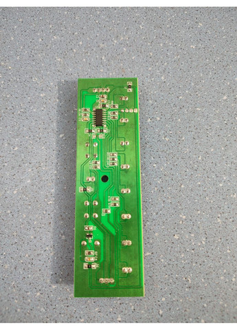 Плата керування для відпарювача PGS2020VA GS1901-LED Polaris (361863157)