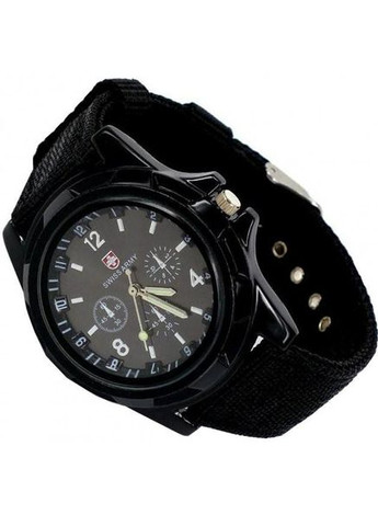 Мужские наручные часы Swiss Army Watch 1743, Черный Art (290708174)