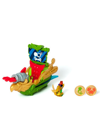 Ігровий набір S — Піратський корабель Небесний мисливець Piratix (360898957)