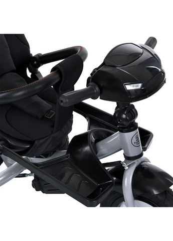 Детский трехколесный велосипед для детей от 16 месяцев с музыкой и ремнями безопасности Turbo Trike (368758575)