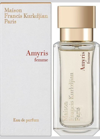 Amyris 35 мл Парфумована вода Maison Francis Kurkdjian (338618083)