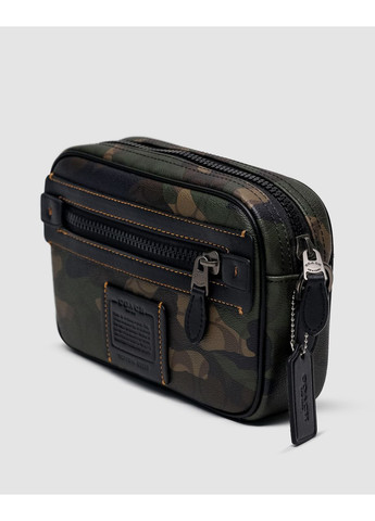Сумка чоловіча Academy Crossbody Signature Canvas Camo No Brand (360502593)