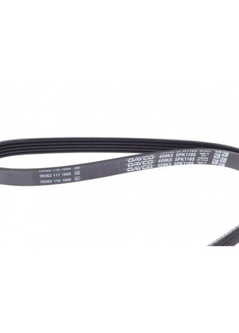 Ремень поликлин. (пр-во ) 5PK1165 Dayco (360494988)