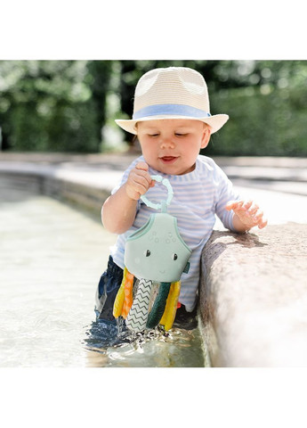 Розвиваюча іграшка для води Plansch & Play Восьминіг () Fehn 4001998050066 (366578339)