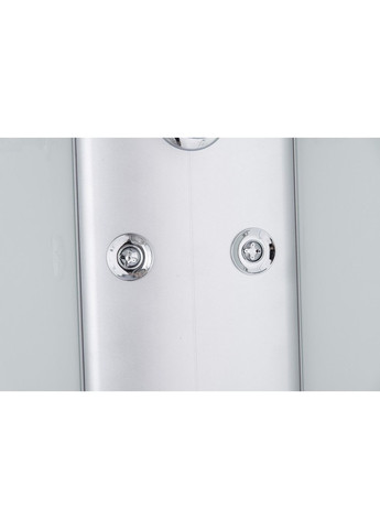 Бокс душевой с гидромассажем STRONG SBH01-90x90x215-FB SATIN с высоким поддоном (MI6888) Mixxus (321194375)