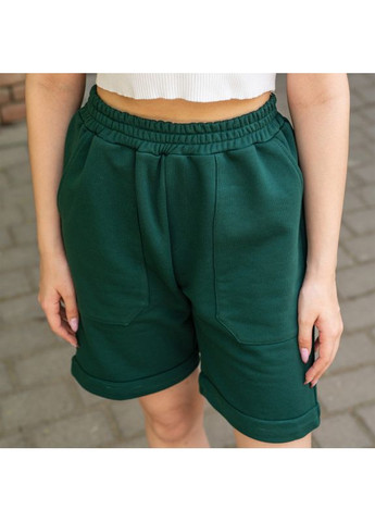 Шорти жіночі Бермуди Чорні, Розмір Одягу L, Колір Чорний Badger (354697646)