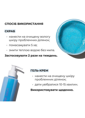 Комплекс для моделювання тіла з Ніацинамідом Niacinamide Body Sculpting Complex Hillary (333828437)