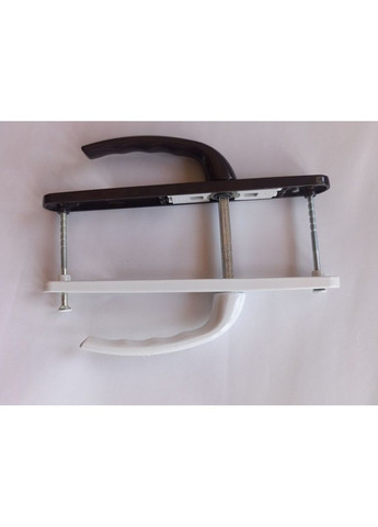 Нажимной гарнитур бело 85мм Vorne (363329690)