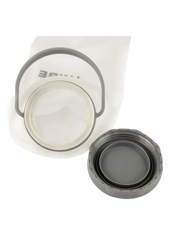 Пляшка для води Soft Bottle 1,5 л TPU м'яка crystal-white (T-FE-0024-crystal-white) Tribe Soft Bottle 1, 5 л TPU м'яка crystal-white (369882865)