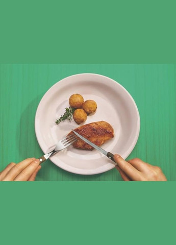 Набор столовых вилок 3 шт (22202/300 TRADICIONAL) Tramontina (316650239)