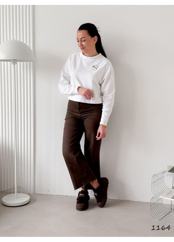 Черевики жіночі Solini шоколад, натуральна замша 1164 ЗИМА Mona (370369522)