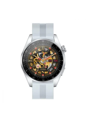 Смартгодинник XO W3 Pro Plus Срібний No Brand (391217564)