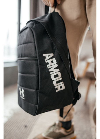 Рюкзак White Label Чорний Under Armour (373296895)