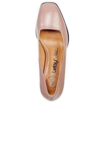Betsy Туфлі жіночі бежевий з штучна шкіра, великобританія — демісезон (258323772)