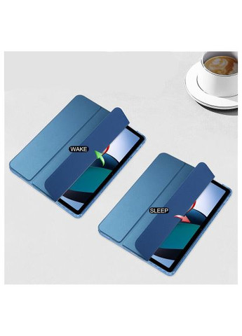 Чехол для планшета Soft Edge w\pencil mount Xiaomi Redmi Pad 10.61" 2022 Deep Blue (708744) BeCover Soft Edge w\pencil mount Xiaomi Redmi Pad 10.61&quot; 2 (366479532)