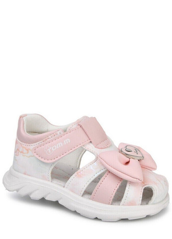 Розовые босоножки p11568a Tom.M