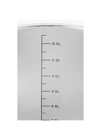 Кастрюля Gegenbild 26-238-082 7 л стальная Krauff (349223313)