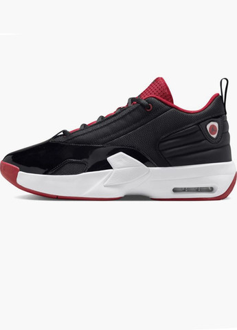 Черные демисезонные мужские спортивные кроссовки высокие air max aura 6 black Jordan