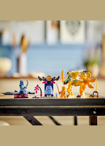 Конструктор NINJAGO Бойовий робот Аріна, 104 деталі () Lego 71804 (328397954)