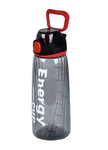 Пляшка-поїлка Energy cup, 1000 мл. колір різнокольоровий ЦБ-00283287 No Brand (351284053)