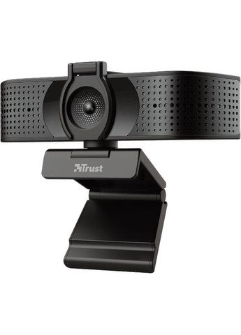 Web-камера Teza 4K Ultra HD Black (24280) Trust (322935441)
