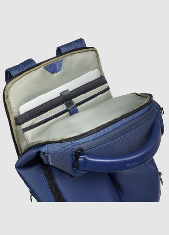 Рюкзак для ноутбука PQ-Earth (S137) Blue CA6630S137_BLU Piquadro (372670602)