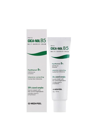 Medi-Peel Відновлюючий крем з пантенолом Phyto Cica-Nol B5 Cream 50 мл — Крем, Південна Корея (331900821)