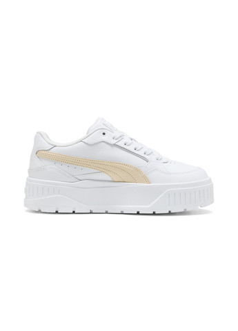 Белые кеды karmen ii idol sneakers women Puma