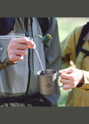 Питьевая система (гидратор) CNK2450CF011, 2л, белая Naturehike (353504853)