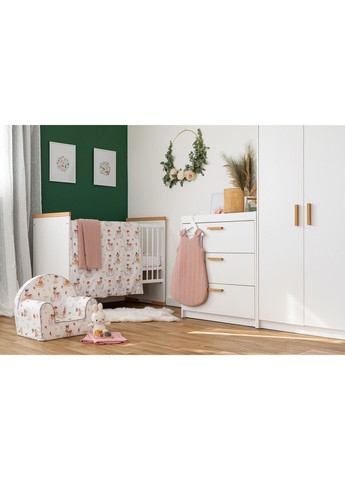 Спальний мішок дитячий Bubaba 0.6 м by, pink FreeOn (315894912)