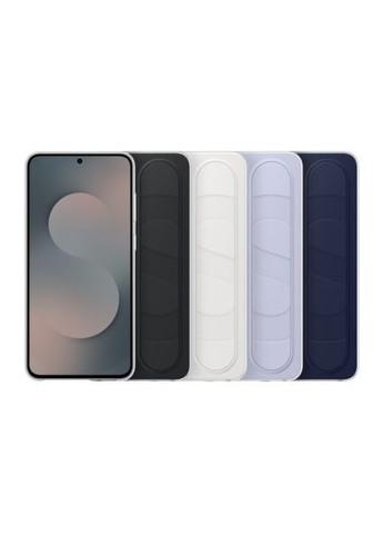 Чохол до мобільного телефона (EF-GS731CNEGWW) Samsung Galaxy S25 FE (S731) Standing Grip Case Dark Blue (366158564)
