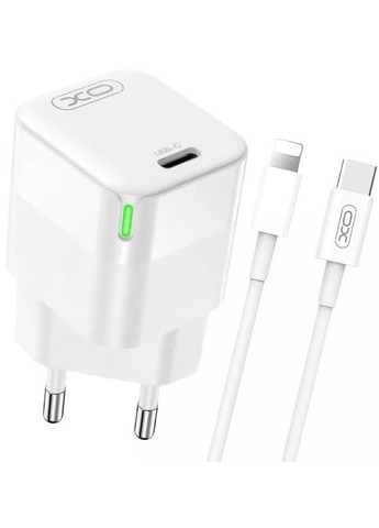 Зарядний пристрій CE06 30w блок і кабель USBC — iPhone XO (294754368)