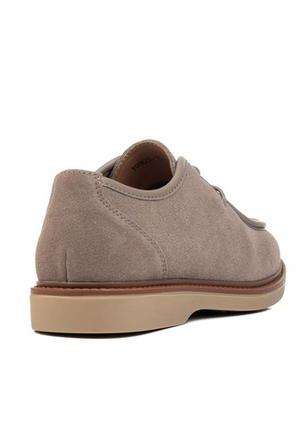 Sorte Lady Туфли (2673ТВ) коричневый з натуральная замша, китай — (328913993)