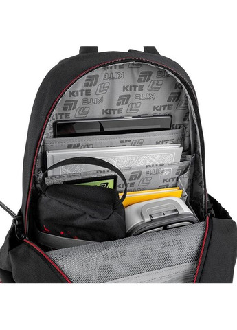 Школьный рюкзак для подростка Education teens 2575M Aggretsuko 19 л (AR25-2575M) Kite (335406290)