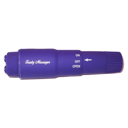 Funky Massager - Вібромасажер із насадками 14106 Toy Joy (391588506)