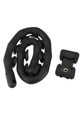 Гибкий держатель для телефона с присосками универсальный Cute Worm Lazy Holder. LC-210 Цвет: черный No Brand (352769477)