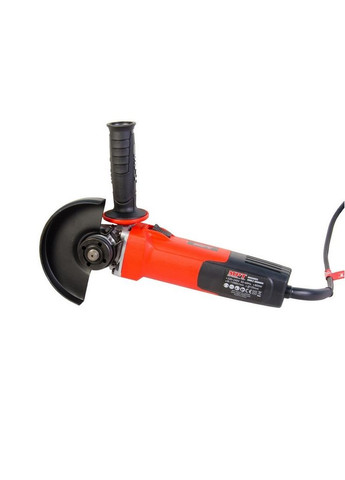 Машина кутова шліфувальна "PROFI", 125 мм, 800 Вт, 11000 об/хв. Black and Red (MAG8003) MPT (340911466)