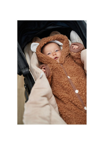 Человечек Teddy, р.56, коричневый () Twins W-162-TT56-07 (352869258)