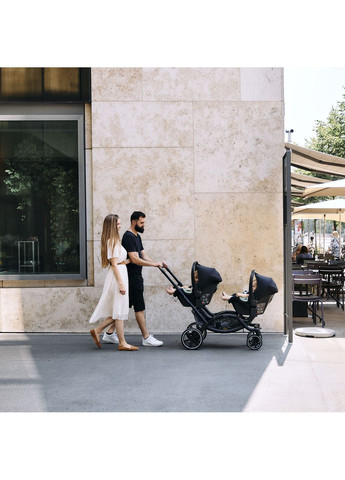 Автокресло Tulip i-Size Black () ABC design 12005101000 (366524873)