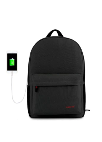 Рюкзак T-B3249 14" Black Tigernu (306855565)