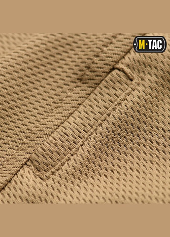 Поло Elite Tactical Coolmax Coyote M-TAC (315339012)