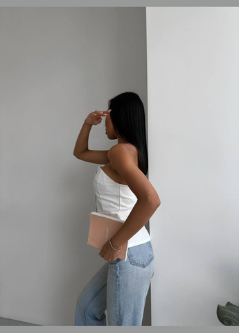 Жіночий топ Котон No Brand (341280190)