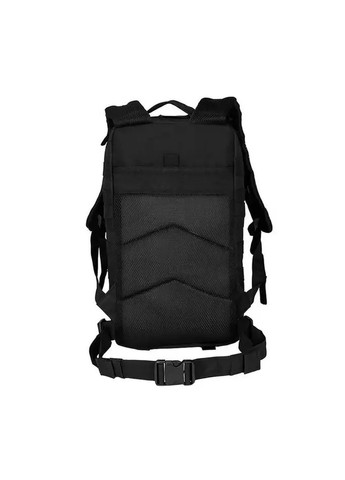 Тактичний похідний рюкзак на 35 л D3-GGL-204 Чорний Solve (282822866)