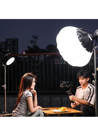 Відеосвітло Light (L065CNA1 VL120Bi) (Без блока живлення) (L065CNA1) Ulanzi VL-120Bi 120W Bi-Color (372840872)