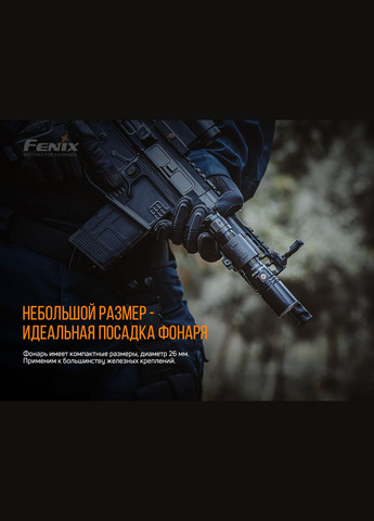 Фонарь ручной лазерный TK30 Laser Fenix (353503252)