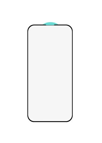 Защитное стекло 3D SKLO для Apple iPhone 15 Pro 0,33 мм черное закаленное стекло No Brand Apple iPhone 15 Pro (6.1") (402067281)
